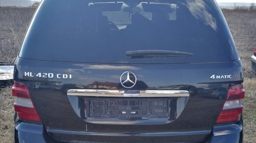 Dezmembrez Mercedes-Benz ML420 CDI 2006-2011 