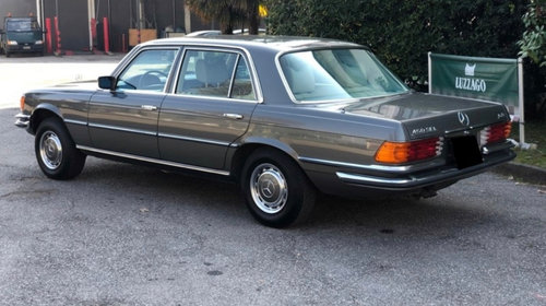 Dezmembrez MERCEDES-BENZ S-CLASS (W116) [ 1972 - 1980 ] 450 SEL 6.9 (M 100.985) 210KW|286HP