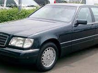 Dezmembrez mercedes benz s class w140 1991-1998