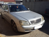 Dezmembrez Mercedes-Benz S-CLASS (W220) 1998 - 2005 S 320 CDI (220.025, 220.125) Motorina