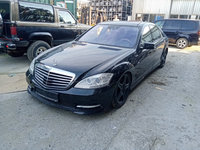 Dezmembrez Mercedes-Benz S-CLASS (W221) 2005 - 2013 S 400 Hybrid (221.095, 221.195) M 272.974 ( CP: 279, KW: 205, CCM: 3498 ) Hybrid