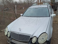 Dezmembrez Mercedes Benz S211 an 2005