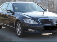 Dezmembrez Mercedes benz S320 cdi w221 2008