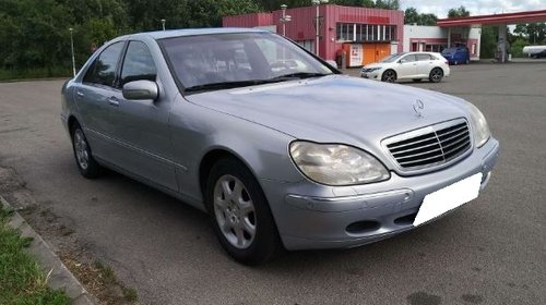 Dezmembrez Mercedes Benz S320 W220, an fabr. 