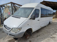 Dezmembrez Mercedes-Benz SPRINTER (W903) 1995 - 2006 413 CDI OM 611.981 ( CP: 129, KW: 95, CCM: 2148 ) Motorina