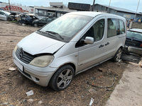 Dezmembrez Mercedes-Benz VANEO (414) 2002 - 2005 1.7 CDI (414.700) OM 668.914 ( CP: 91, KW: 67, CCM: 1689 ) Motorina