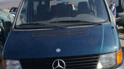 Dezmembrez Mercedes-Benz Vito 108 D- 1997- 2.