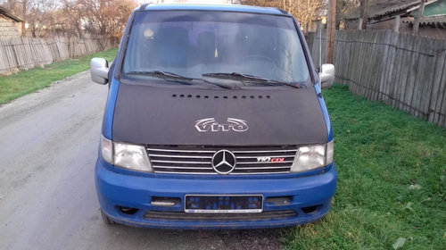 Dezmembrez Mercedes-Benz VITO / V-CLASS (W638