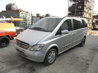 Dezmembrez Mercedes-Benz VITO / VIANO (W639) 2003 - 2014 115 CDI OM 646.980 ( CP: 150, KW: 110, CCM: 2148 ) Motorina