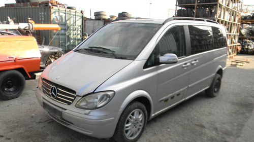 Dezmembrez Mercedes-Benz VITO / VIANO (W639) 