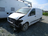 Dezmembrez Mercedes-Benz VITO / VIANO (W639) 2003 - 2014 109 CDI OM 646.981 ( CP: 95, KW: 70, CCM: 2148 ) Motorina