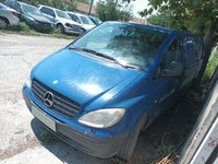 Dezmembrez Mercedes-Benz VITO / VIANO (W639) 2003 - 2014 115 CDI OM 646.980 ( CP: 150, KW: 110, CCM: 2148 ) Motorina