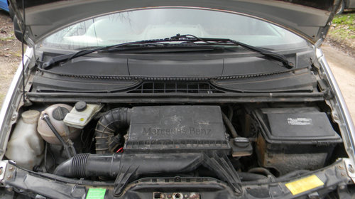 Dezmembrez Mercedes-Benz VITO / VIANO (W639) 2003 - 2014 111 CDI OM 646.982 ( CP: 109, KW: 80, CCM: 2148 ) Motorina