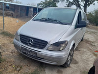 Dezmembrez Mercedes-Benz VITO / VIANO (W639) 2003 - 2014 115 CDI OM 646.982 ( CP: 150, KW: 110, CCM: 2148 ) Motorina