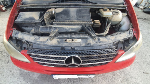 Dezmembrez Mercedes-Benz VITO / VIANO (W639) 2003 - 2014 115 CDI OM 646.982 ( CP: 150, KW: 110, CCM: 2148 ) Motorina