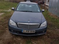 Dezmembrez mercedes benz w204 c220 cdi din 2008