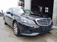 Dezmembrez Mercedes Benz W212 Facelift 2015 2.2cdi Euro 6