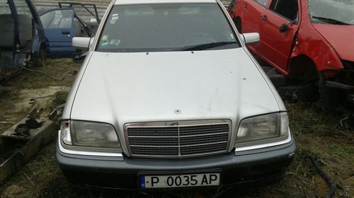 Dezmembrez mercedes c 180 an 1996