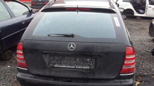 DEZMEMBREZ MERCEDES C220 