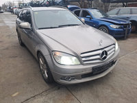 Dezmembrez Mercedes C Class 2.2 CDi an 2008 cod motor 656.811