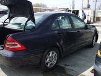 Dezmembrez mercedes c class 2. 2 cdi din 2002