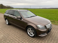 Dezmembrez Mercedes c class 2.2 cdi w204 facelift 2013