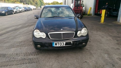 DEZMEMBREZ MERCEDES C-CLASS 2001-2005