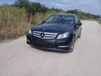 Dezmembrez Mercedes C class 2013 facelift break