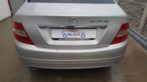 Dezmembrez MERCEDES C-CLASS C200 an 2010