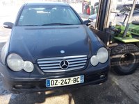 DEZMEMBREZ MERCEDES C CLASS COUPE 2.2CDI -CVA DIN 2005