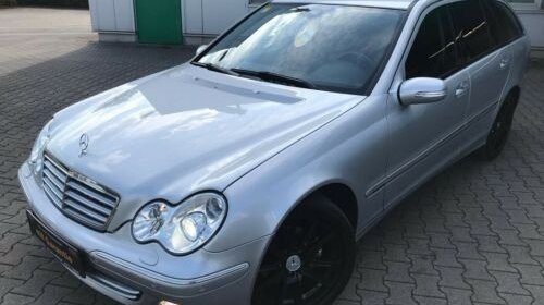 Dezmembrez Mercedes C-Class S203 2005 Combi /