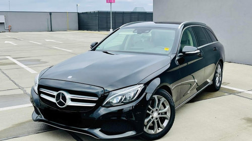 Dezmembrez Mercedes C-class S205 W205 2.2cdi