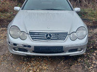 Dezmembrez Mercedes C-Class W203 2004 coupe 2.2 CDI