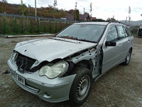 Dezmembrez Mercedes C-Class W203, motor 2.2 diesel, an fabricatie 2006