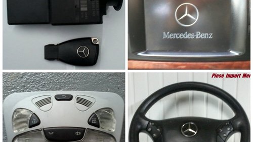 Dezmembrez Mercedes C CLASS W203