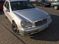 Dezmembrez Mercedes C Class W203