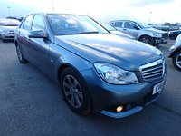 Dezmembrez Mercedes C-class (W204), 2.0cdi