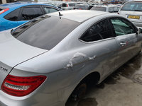 Dezmembrez Mercedes C CLASS W204 2.2 2012 coupe