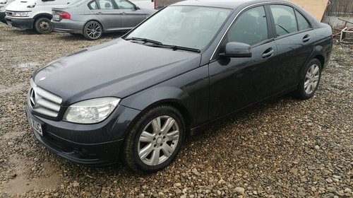 Dezmembrez Mercedes c class w204 2.2 cdi an 2008