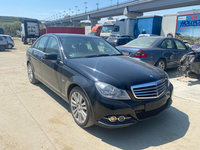 Dezmembrez Mercedes C-Class w204 2.2CDI 651. Euro 5