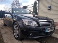 Dezmembrez Mercedes C class w204 2007 220 cdi