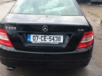 Dezmembrez Mercedes C-CLASS W204 2007 BERLINA C220 CDI W204