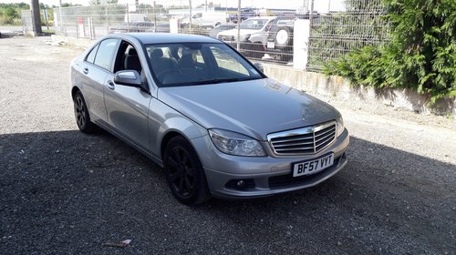 Dezmembrez Mercedes C-Class W204 2007 Sedan 220 CDi