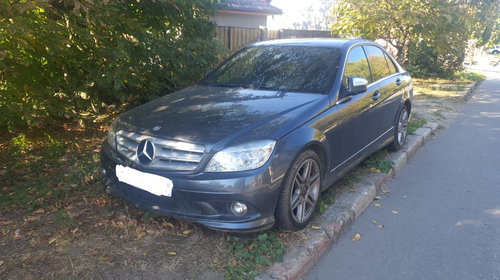 Dezmembrez Mercedes C-Class W204 2007 Sedan 2