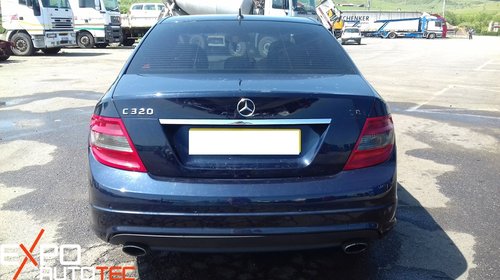 Dezmembrez Mercedes C-CLASS W204 2008 Berlina 3.0