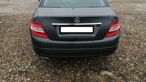 Dezmembrez Mercedes C-CLASS W204 2010 BERLINA C220 CDI