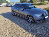 Dezmembrez Mercedes C-Class W204 2011 Berlina 2.2 cdi om 651 AMG