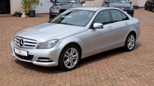 Dezmembrez Mercedes C-CLASS W204 2012 berlina