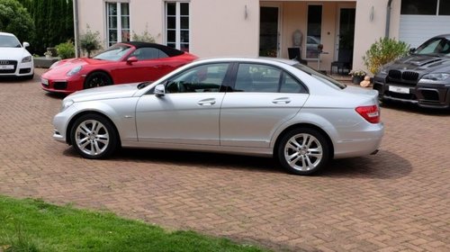 Dezmembrez Mercedes C-CLASS W204 2012 berlina 1.8CGI