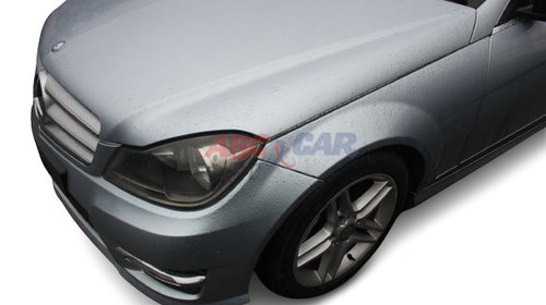 Dezmembrez Mercedes C-Class W204 2012 sedan facelift C250 2.2 CDI